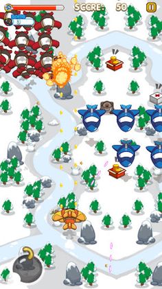 Skywar Mission - Screenshot 1