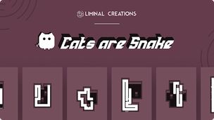 Cats are Snake - Screenshot 1