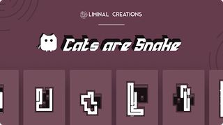 Cats are Snake - Screenshot 1