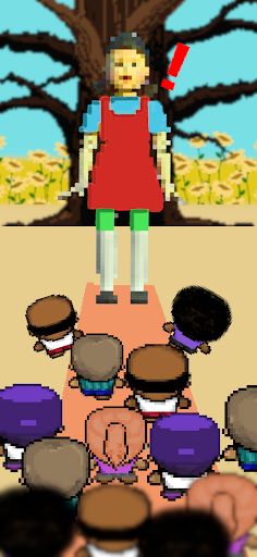 Red Light Green Light - Screenshot 2