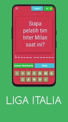 LIGA ITALI - Screenshot 1