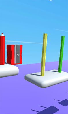 Sharp Sharpener Flip 3D - Screenshot 2