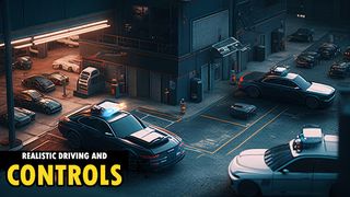Police Car Parking - Screenshot 3