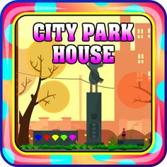 Room Escape Games - City Park  - Screenshot 1