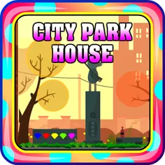 Room Escape Games - City Park - Screenshot 1