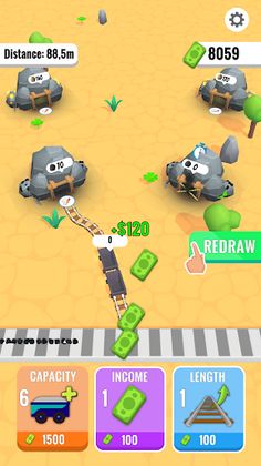 Draw Miner - Screenshot 3