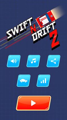 Swift N Drift 2 : Paid - Screenshot 1