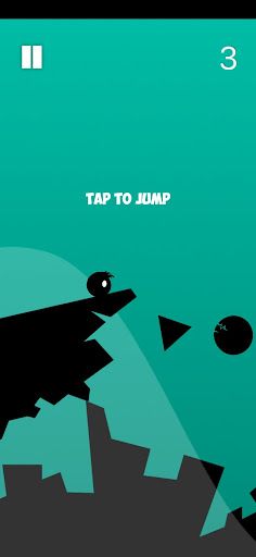 Planet Ball - Runner Game - Screenshot 2