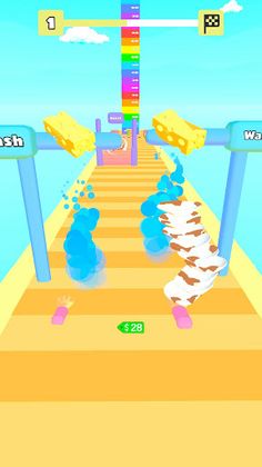 Shuffle Pastry - Screenshot 3