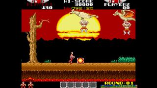 RYGAR - Screenshot 3