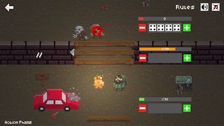 Escape Of The Dead - Screenshot 3