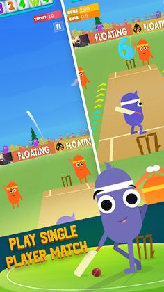 Cricket Buddy Multiplayer - Screenshot 2