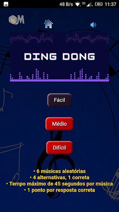 Quiz Musical - Screenshot 3