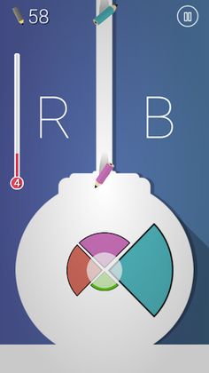 RainBomb: Catch the Color - Screenshot 3