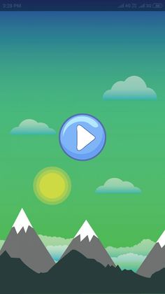 Plane vs Missile - Screenshot 1