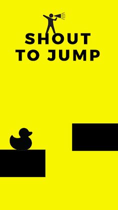 Duck Speak -Voice Control Game - Screenshot 2