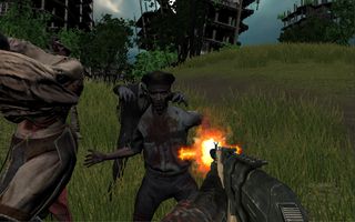 Horror Game - Screenshot 2