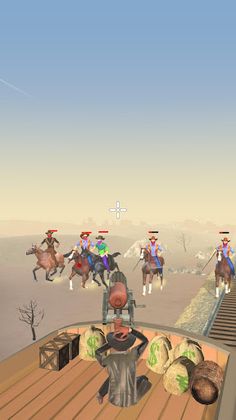 Red Rail Redemption - Screenshot 4