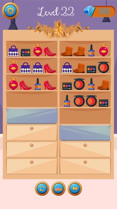 BEAUTY SORT PUZZLE - Screenshot 4