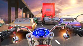 Highway Drive 3D - Screenshot 1