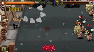 Zomb Fighter - Screenshot 3