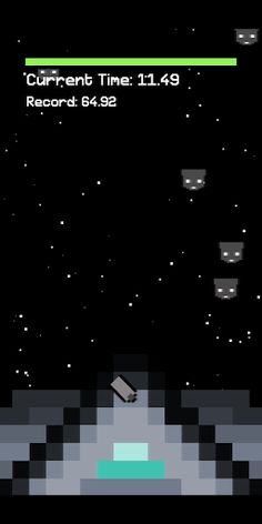 Space Turret Attackers - Screenshot 2