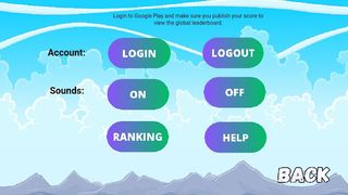 Flappy Capybara - Screenshot 3