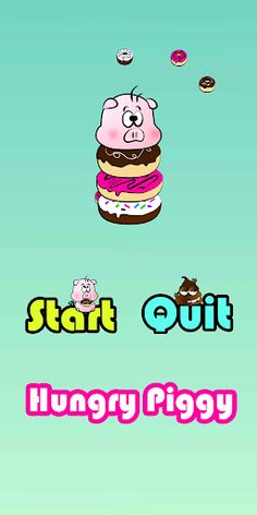 Hungry Piggy - Screenshot 2