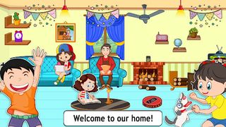 Pretend Play City Life Story - Screenshot 2