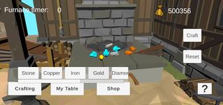 Swordcraft Simulator - Screenshot 1