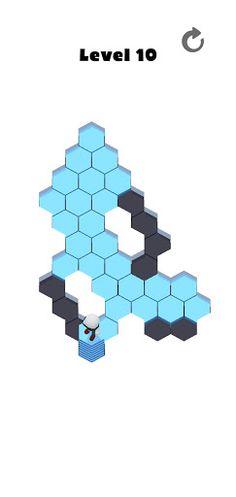 Roller Hexagon - Screenshot 3