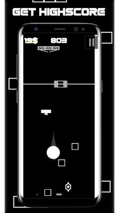 Neon Ball - Screenshot 3