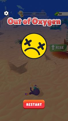 Underwater Hunting - Screenshot 3