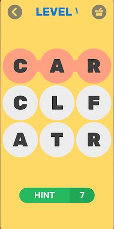 find words - Screenshot 2