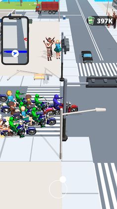 Motor Team - Screenshot 2