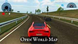 Real Car Driving Simulator - Screenshot 3