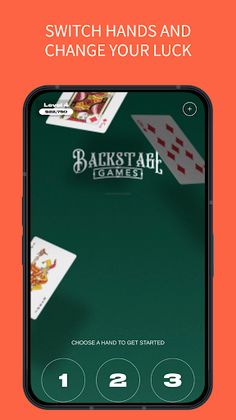 Backstage Games - Screenshot 4