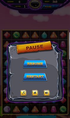 Deluxe Classic Match 3 Legend - Screenshot 3