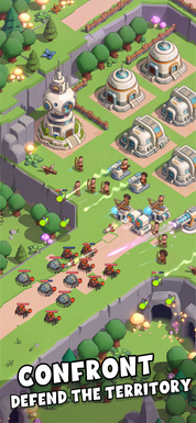 Next Agers - Screenshot 2