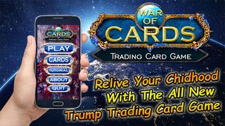 War of Cards - Screenshot 2