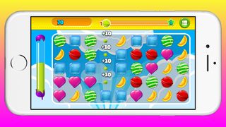 Sugar Land - Candy Match Arcad - Screenshot 3
