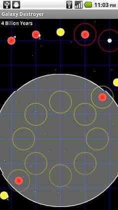 Galaxy Destroyer - Screenshot 2