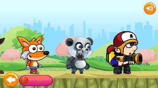 Hero Shooter - Screenshot 3