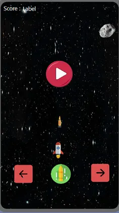 Space invader by Fathir - Screenshot 2