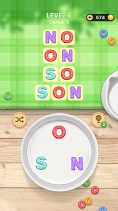 Word Cereal : Best Choice for  - Screenshot 2