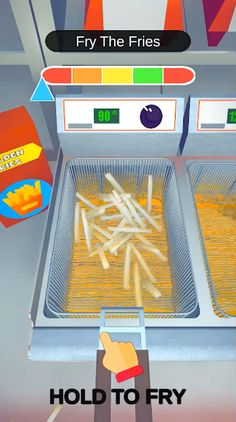 Fast Food Life 3D - Screenshot 4