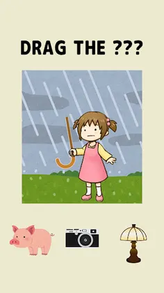 Choose the alternative - Screenshot 1