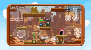 Fun Zone Challenge - Screenshot 1