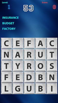 WordGame - Screenshot 2