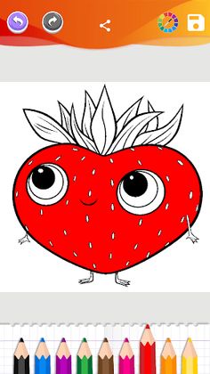 خانم انبه - آموزش میوه ها - Screenshot 4